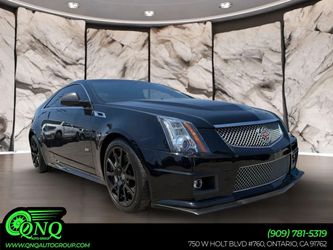 2011 Cadillac CTS-V