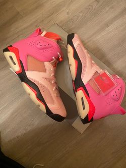 Nike Air Jordan 6 Awake NY Playful Pink