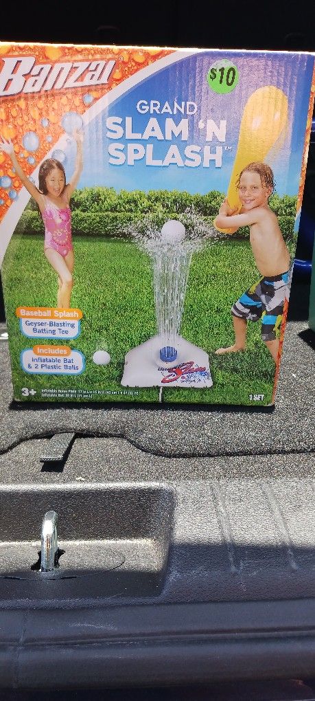 Grand Slam N Splash