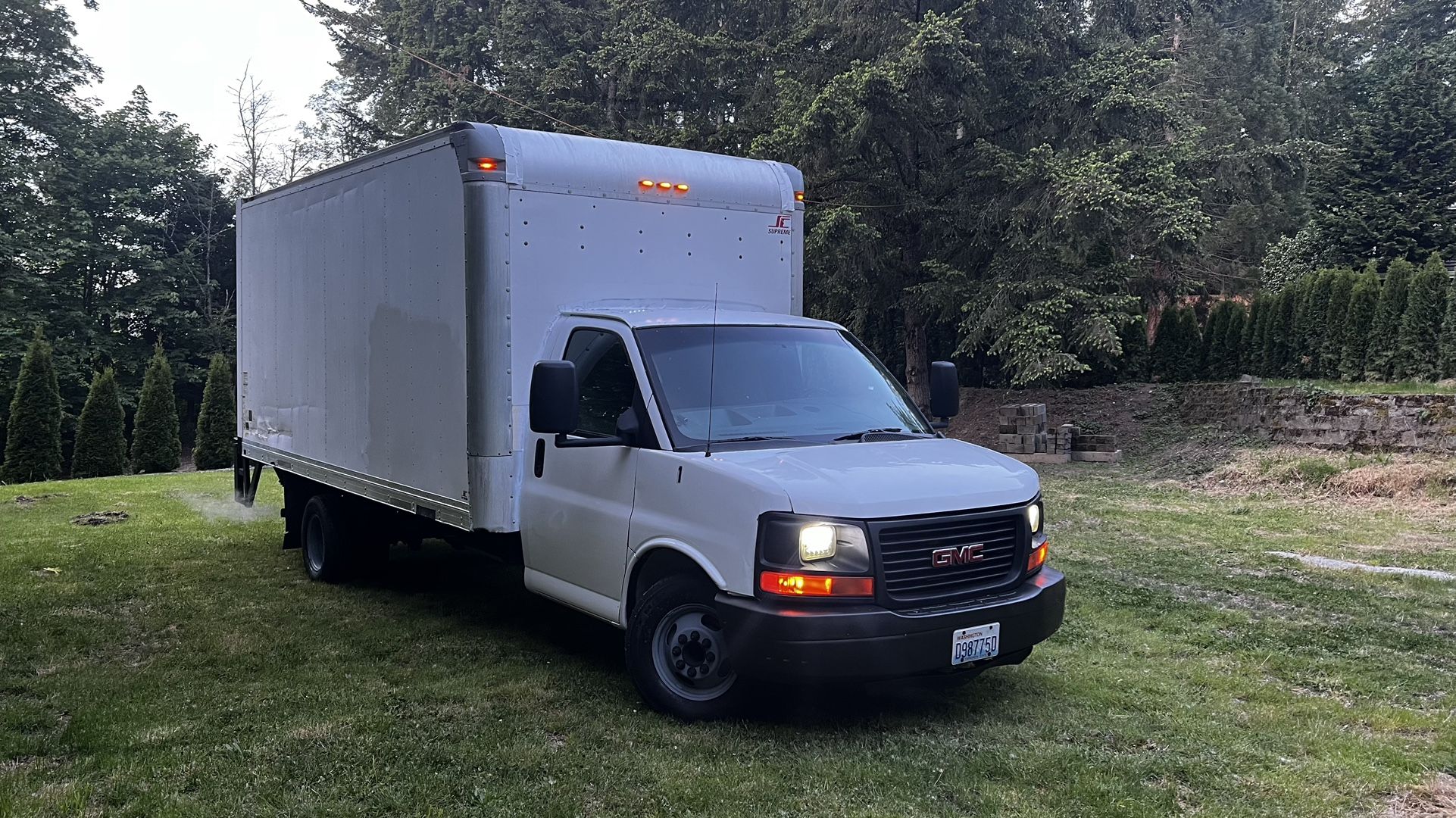 2005 Chevrolet Express 3500