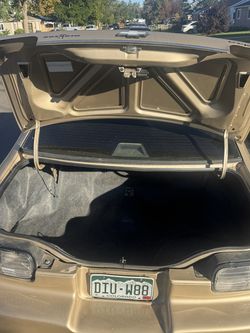 1996 Chevrolet Caprice Classic