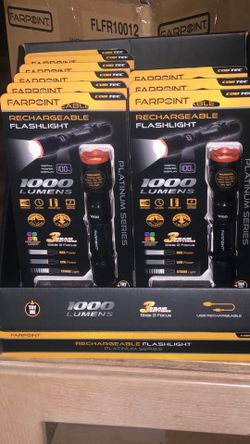 NEBO COMPARABLE LED 1000LM