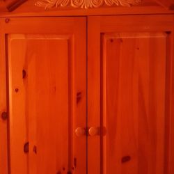 Broyhill Armoire/Video Cabinet