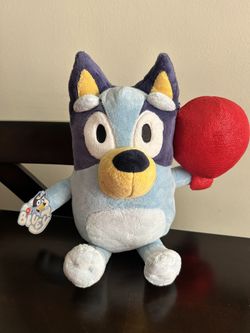 Bluey Plush 