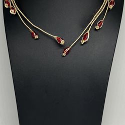 Hermoso Collar Para Una Reina 