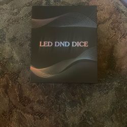 Led Dice