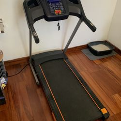 Foldable Treadmill 