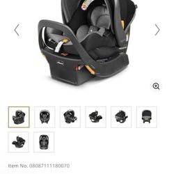 Chicco Infant Car Seat