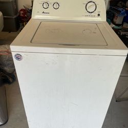 Electric washer & dryer $150