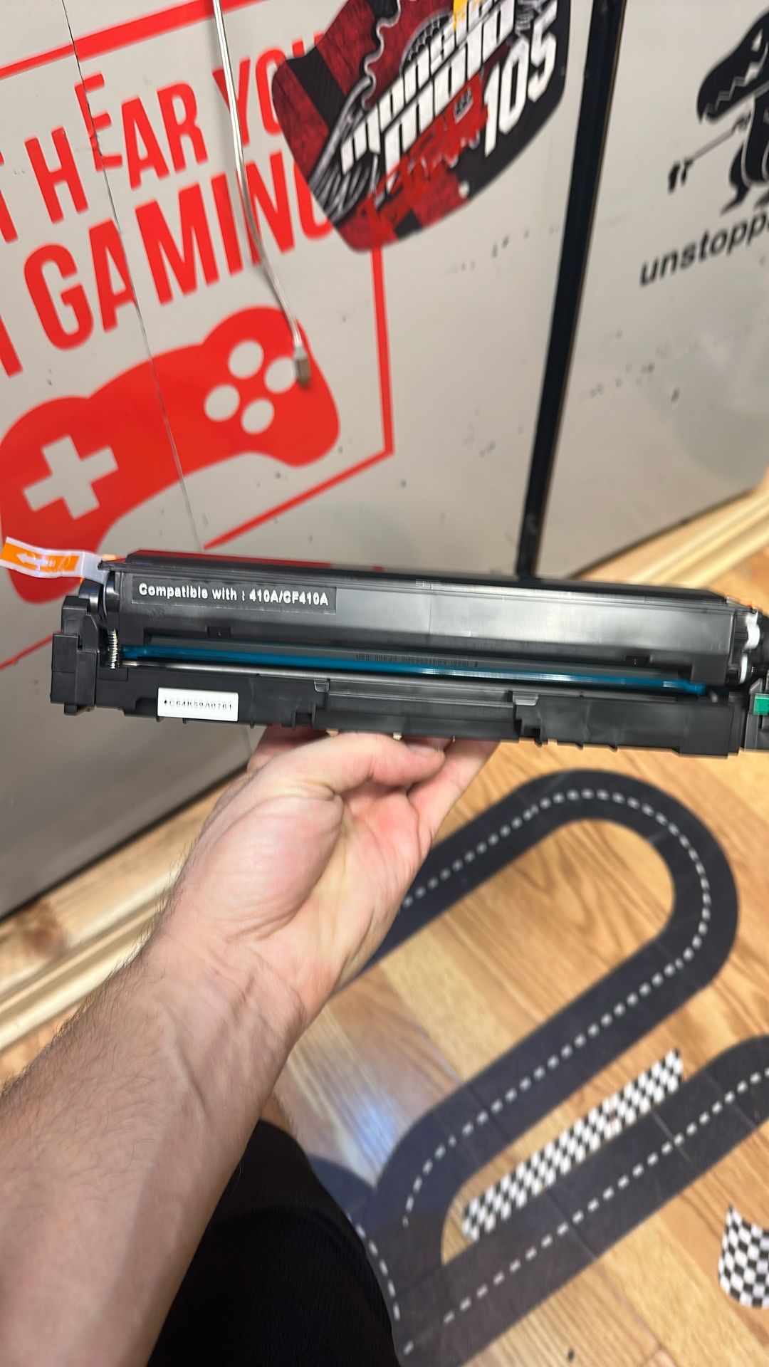 Printer Cartridge 410A/CF 410A