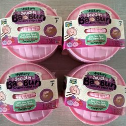 Mystery Squishy Buns