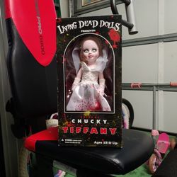 CHUCKY TIFFANY
