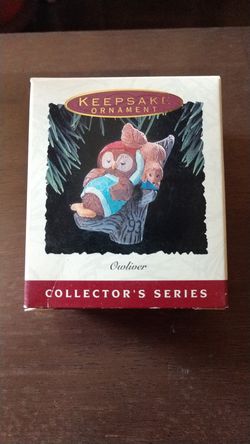 🎄Hallmark Christmas Ornament - 1993