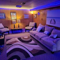 Mancave/ Teen Hangout Furniture 