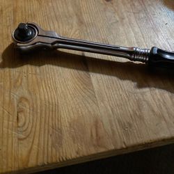 Vintage Time Stamped Snap On Ratchet 3/8”