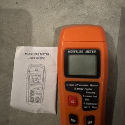 Digital LCD Wood Moisture Meter Detector Tester Wood Firewood Paper Cardboard