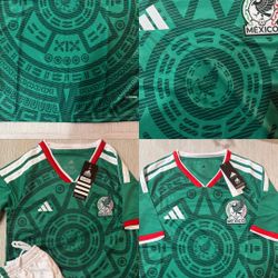 Camisa De México 