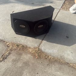 Kicker Subwoofer