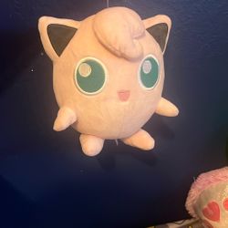Pokémon Plushie