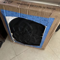 Umbrella stand metal