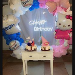 Birthday Balloons Baby shower Balloons