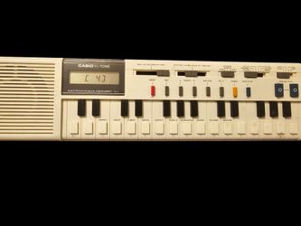 Casio VL-Tone VL-1