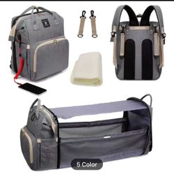 Diaper Maternity Travel Bag