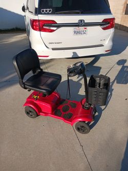 Immobility Scooter SHIPPING INCLUDED