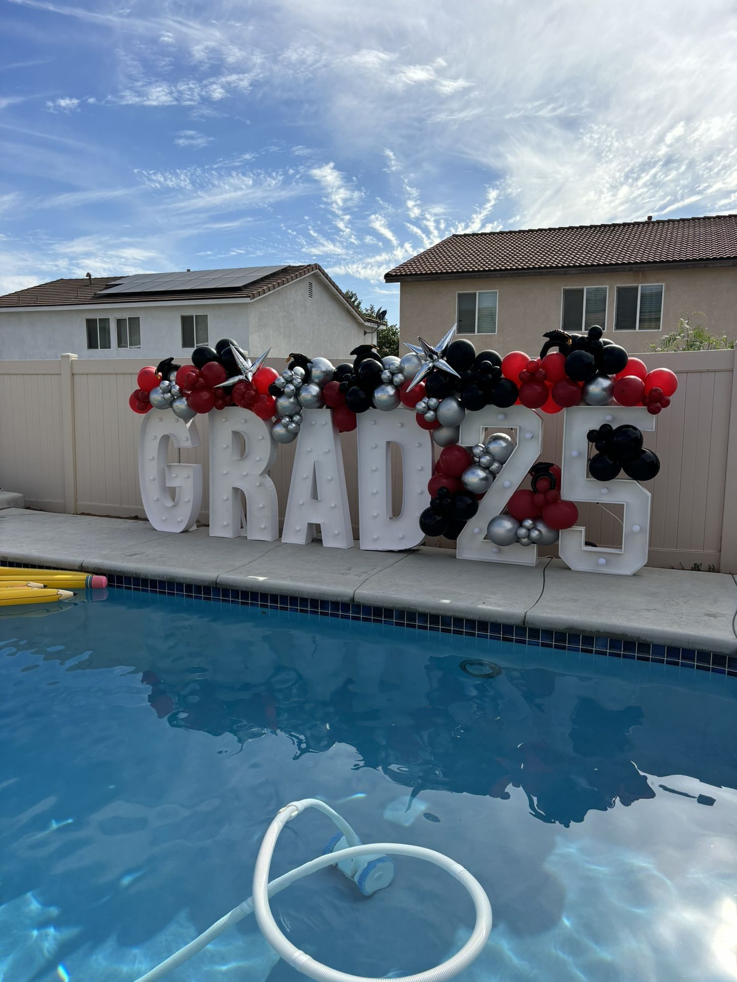 Balloon Garland