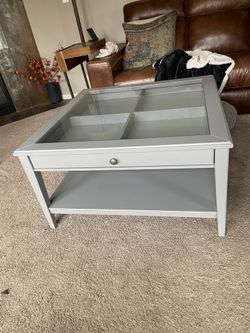 IKEA Liatorp Coffee Table Gray for Sale in Vancouver, WA - OfferUp