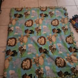 Kids Blanket$20