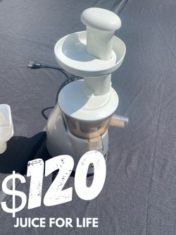 OMEGA Vert Juicer 👇 Memorial Day Weekend Only Discount