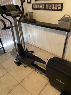 NordicTrack Elliptical