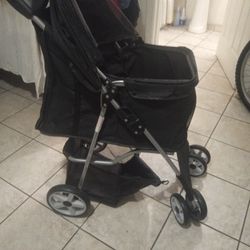 Dog And Cat Stroller