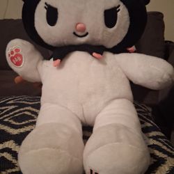 Kuromi BUILD A BEAR 