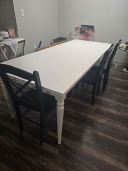 Ikea Kitchen Table