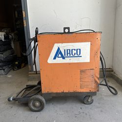 Airco Welder