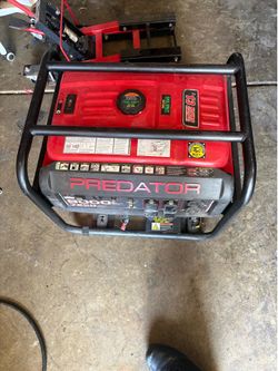 Generator 13 hr