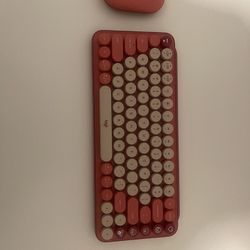 Wireless Keyboard & Mouse