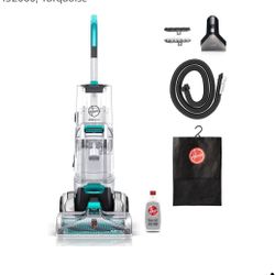 Hoover Smart wash Carpet Cleaner With Attachments 