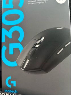Logitech 305 Gaming Mouse