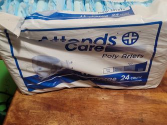 Attends Adult Diapers