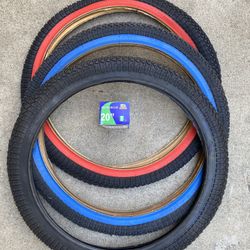Bike tires