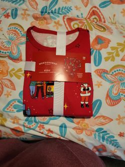 Christmas Girls Pjs