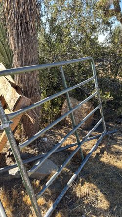 Corral panels miscellaneous for horses