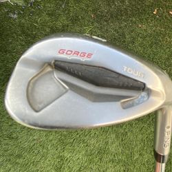 PING Gorge Tour 60° Lob Wedge Steel Shaft