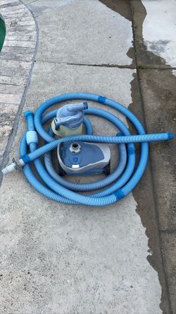 Pool vac
