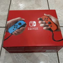 Nintendo Switch Brand New 
