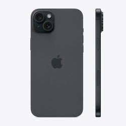 IPHONE 15 PLUS BLACK 