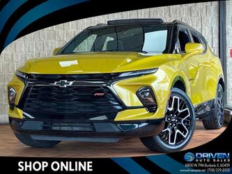 2023 Chevrolet Blazer